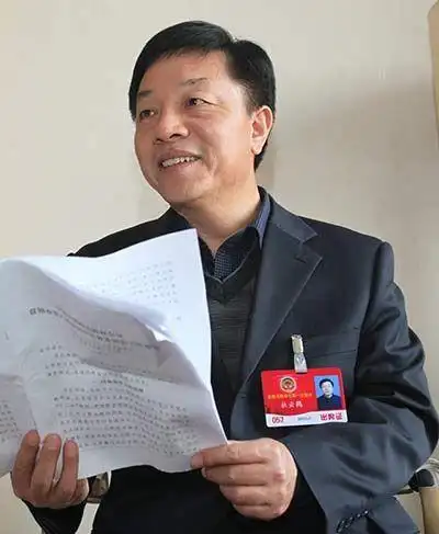 盘锦市政协委员杜云鹤:以身作则 勇于担当