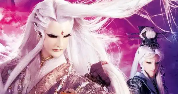 霹雳布袋戏十大剑法(霹雳布袋戏老剧到创神篇)(1)