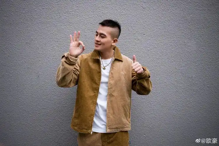 阳光正太欧豪脱掉偶像光环的他有多猛