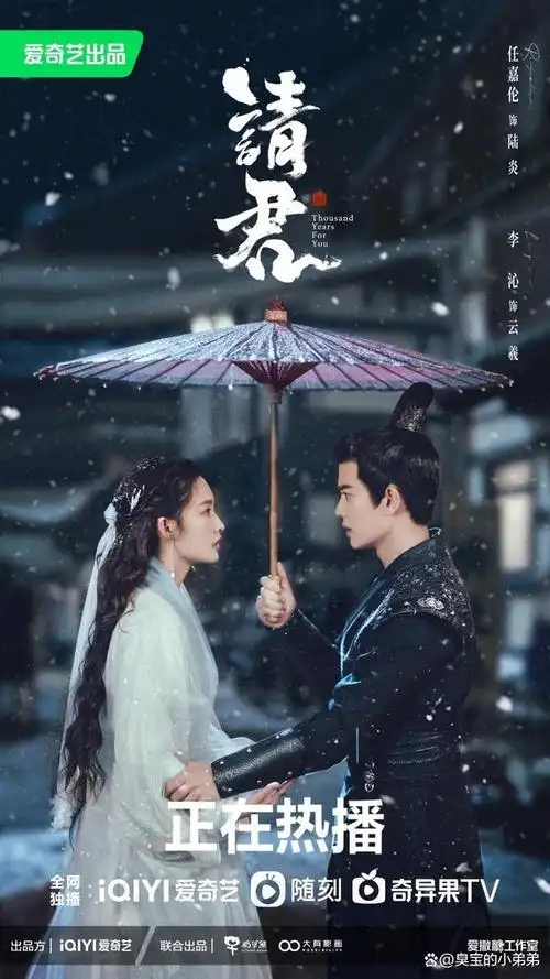 盘点2022年爱奇艺播出的热度值前十的电视剧,你看过几部?