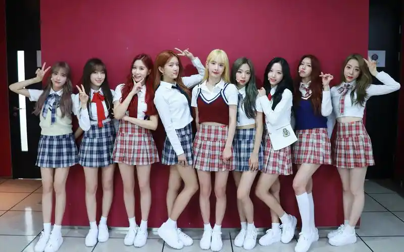 [收藏集] [舞台] 宇宙少女(wjsn)- la la love