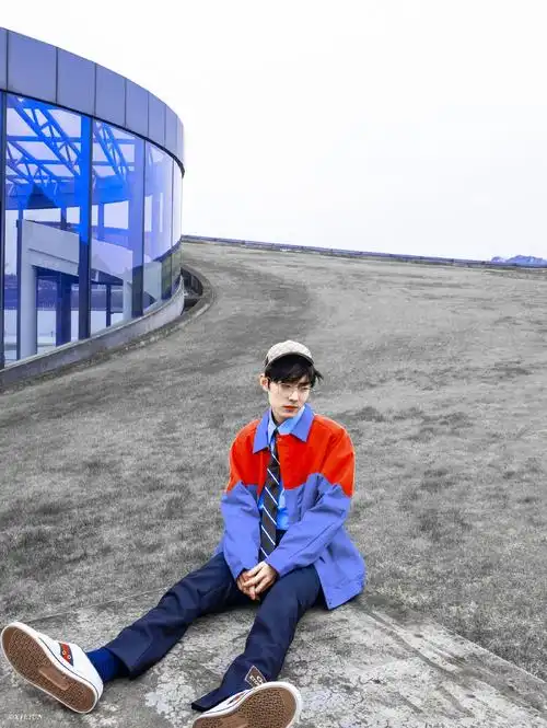 vogueme二月刊|肖战