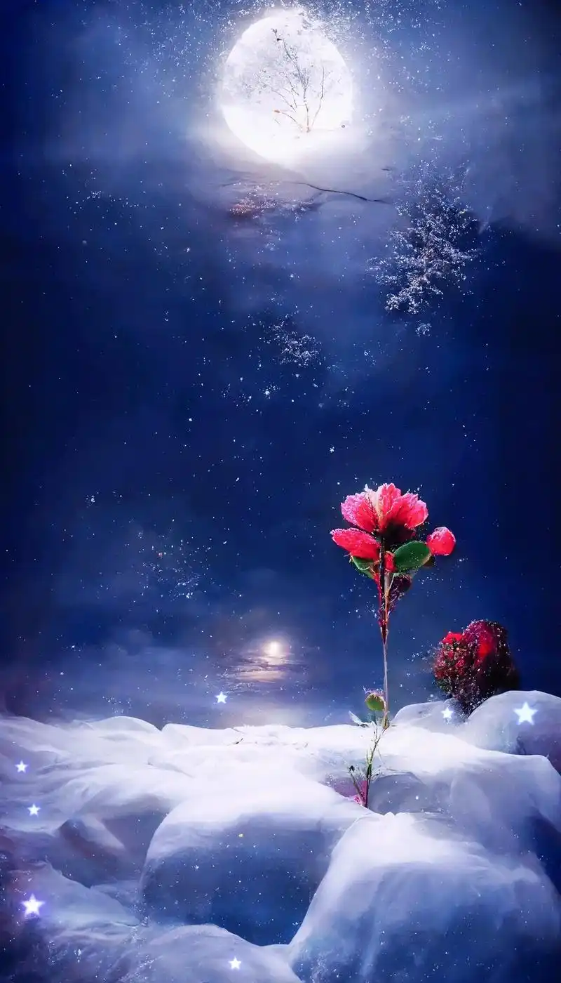 触我心弦,弥漫成一地红尘,点亮静夜的星空.曾留恋无 - 抖音