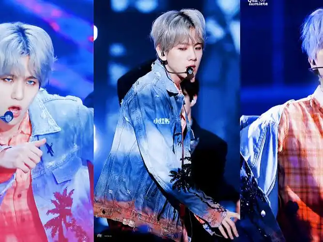 边伯贤舞台名场面混剪