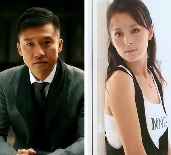 何音:和黄志忠离婚后,和小9岁的许云帆在了一起,如今她怎样了