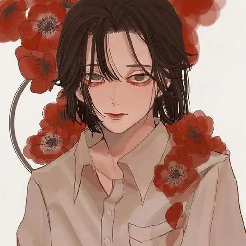 男生qq卡通动漫头像