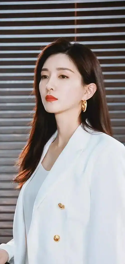 美女明星壁纸江疏影美图29