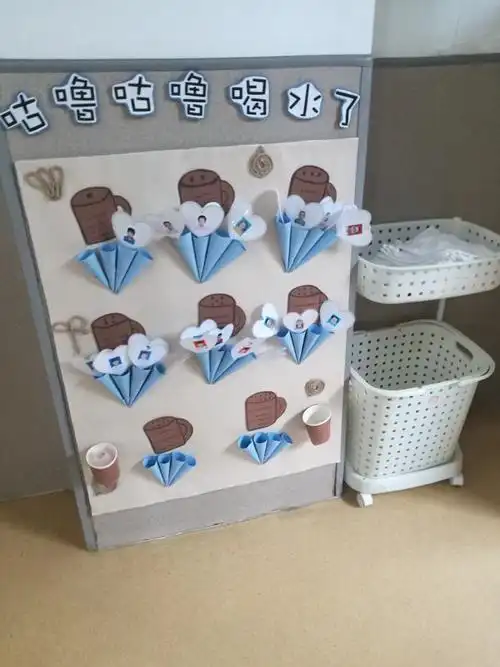 区小班教学活动及区角设置观摩与交流学习——革一镇中心幼儿园跟岗