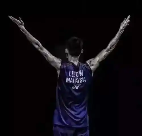 在最好的时候遇到你是我们的运气生快拿督李宗伟