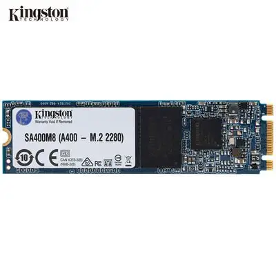金士顿a400120g240g480g960gsata台式机笔记本固态硬盘