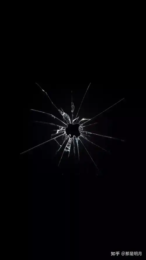 有没有看起来跟屏幕坏了一样的壁纸. - 知乎