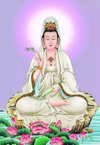 卍十大菩萨名号和含义你都知道吗