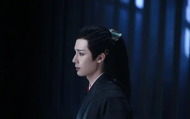 山河令蝎王李岱昆才下眉头却上心头share个人镜头混剪台词向