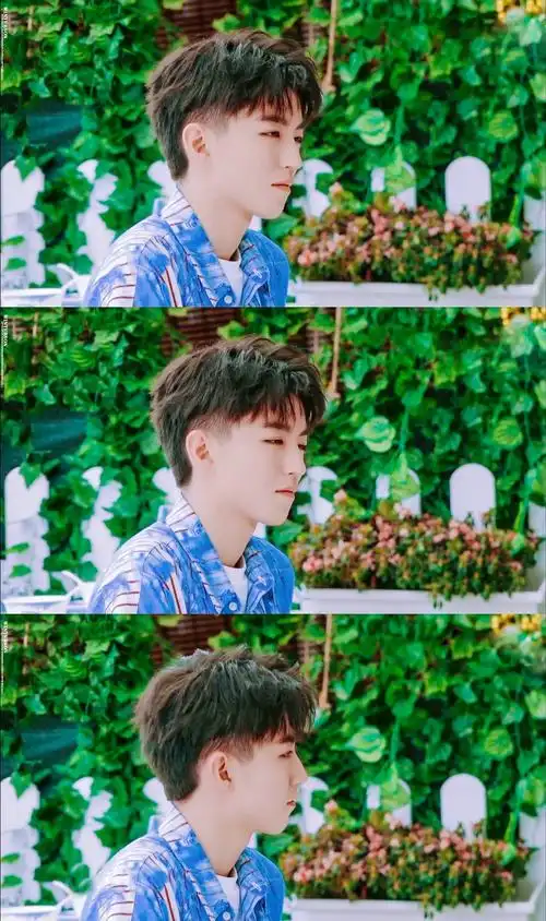 王俊凯×中餐厅