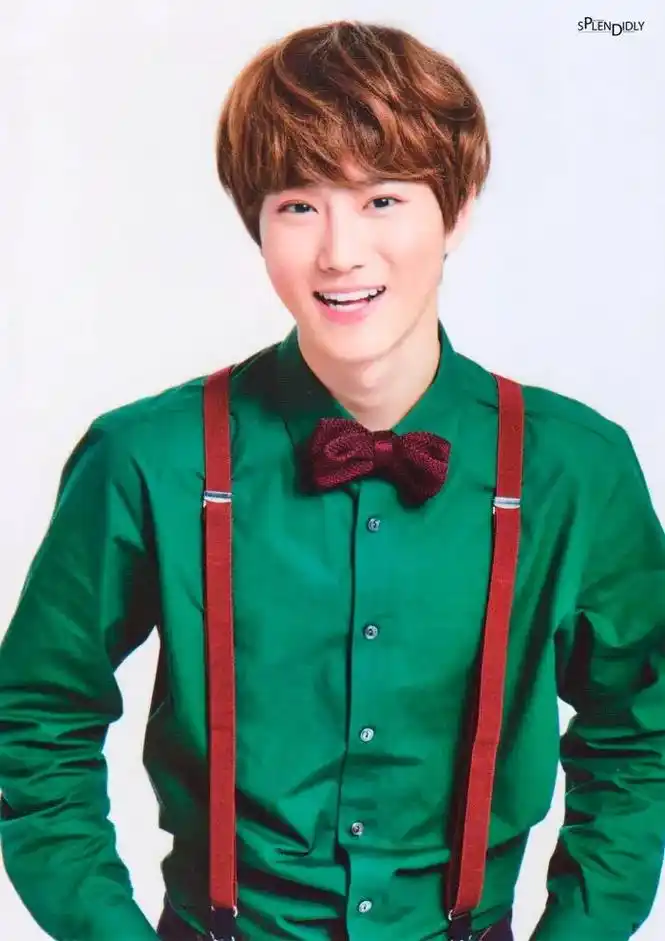 exo #十二月的奇迹 #行星饭 成员们的十二月的奇迹写真 - 抖音