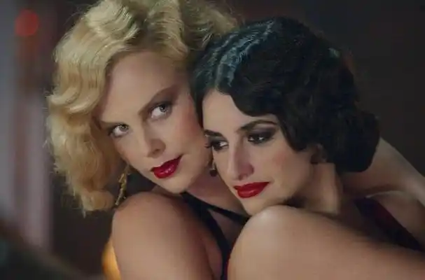 盘点《疯狂的麦克斯》女主查理兹·塞隆拍过的大尺度r级电影