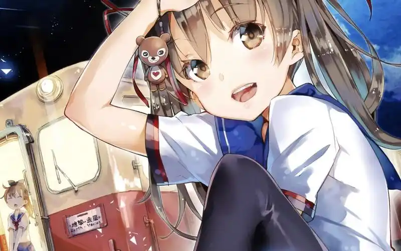 好看的动漫图片,高清图片,电脑桌面-壁纸族