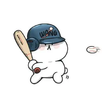 qq动漫情侣头像可爱萌宅若久时天然呆