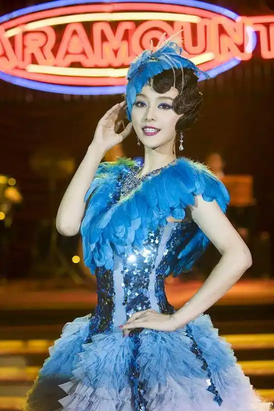 《金大班》北京开播破五 范冰冰开门见喜(图)