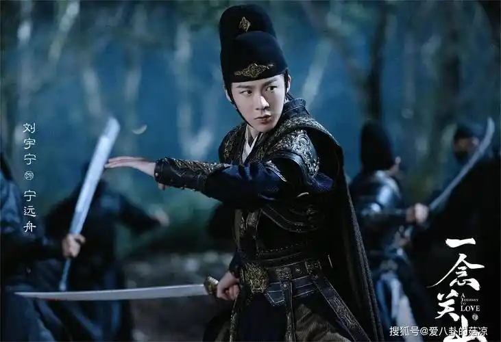 七位待播古偶剧男演员造型大赏,谁是你心中真正的古装男神?