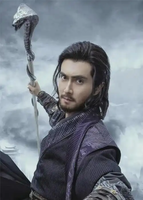 新版《射雕英雄传》来了,周一围演东邪黄药师,你是不是很期待?