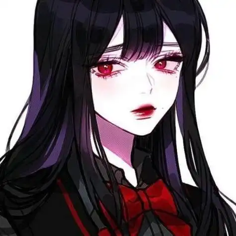 qq头像女闺蜜暗黑 女生头像图片大全 -【爱个性】