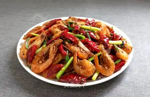 香辣虾