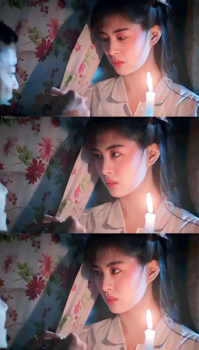 绝世芳华王祖贤—经典电影《潘金莲之前世今生》,每一帧都是壁纸