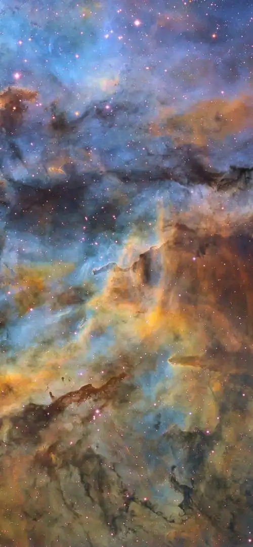 浩瀚宇宙星空高清手机壁纸