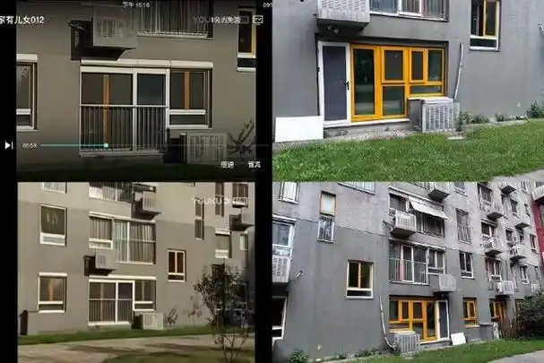 《家有儿女》取景地,模糊的不是画质而是我们的童年,爷回青!