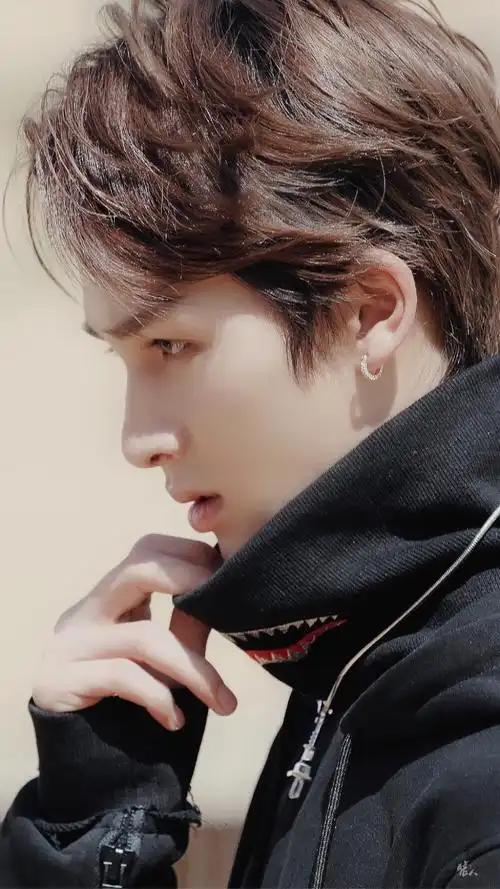 人间仙子 朱正廷