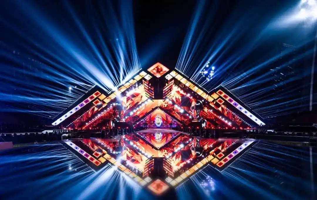 2020湖南卫视跨年演唱会舞台效果及亮点介绍