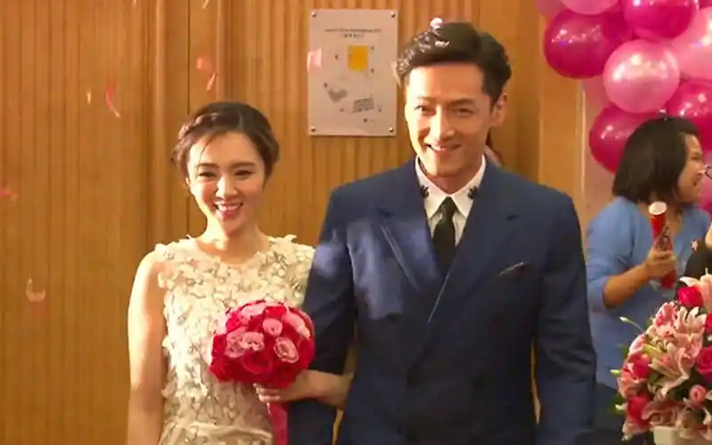 被传与胡歌隐婚生女,王晓晨高情商回应,网友:真敢说!