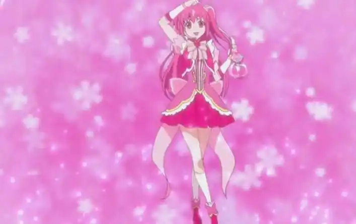 凌美雪(出自于《巴啦啦小魔仙》)_石塘网