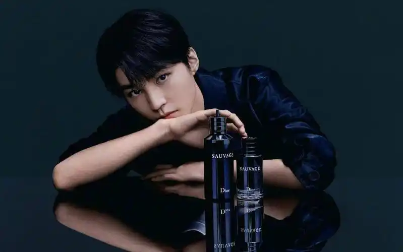 王俊凯迪奥旷野男士香水全新大片公开一起体验这抹源自自然的率性自由