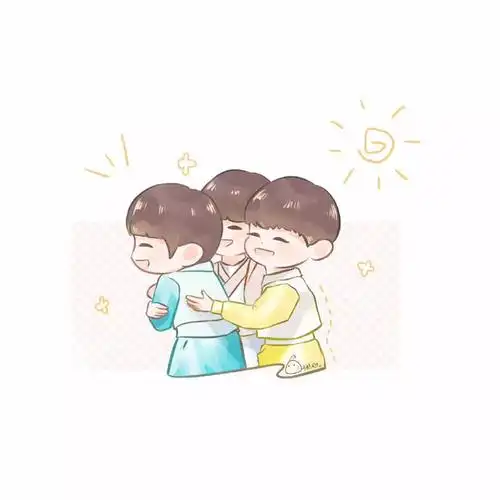 三小只壁纸头像来了! - 半次元 - acg爱好者社区