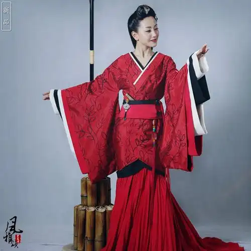 云中中歌同款影视古装敬酒皇后汉朝汉服中式民族服装