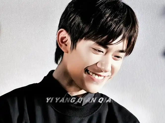 【易烊千玺】超爱笑容多多的梨涡烊 不开心的时候就多看看可爱玺吧 超