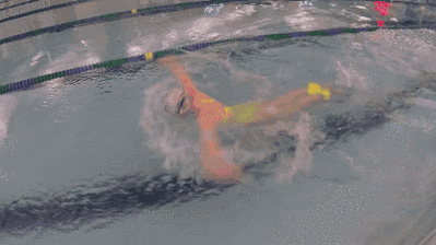 这是一个练完能让你的蝶泳上天的练习