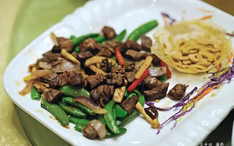 诱人的广东特色美食图片桌面壁纸