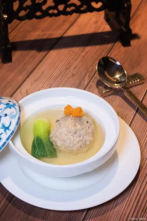 六道带汤的极品国宴菜,吃过一道就幸福!