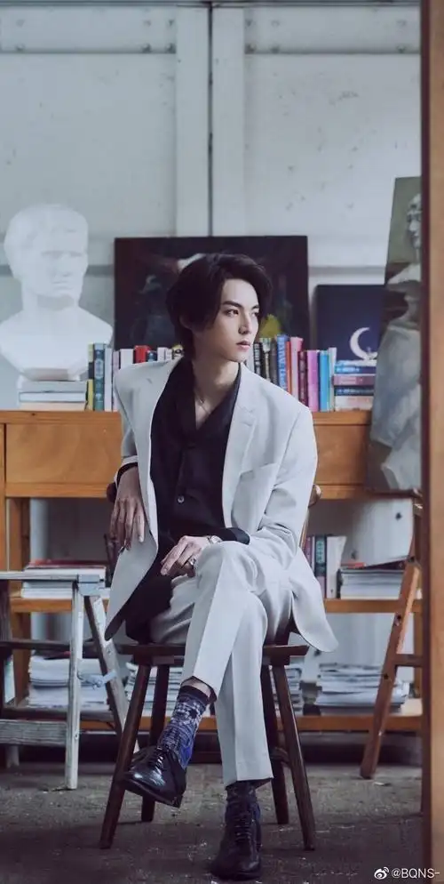 陈立安 日系帅哥