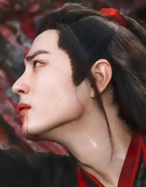 成毅让人心疼,任嘉伦邓伦颜值演技双高_迪丽热巴_李沁_陈星旭