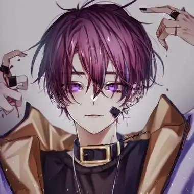 病娇动漫男头高清超酷的病娇男生动漫头像帅气图片