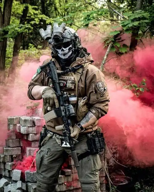 使命召唤callofduty幽灵战术风