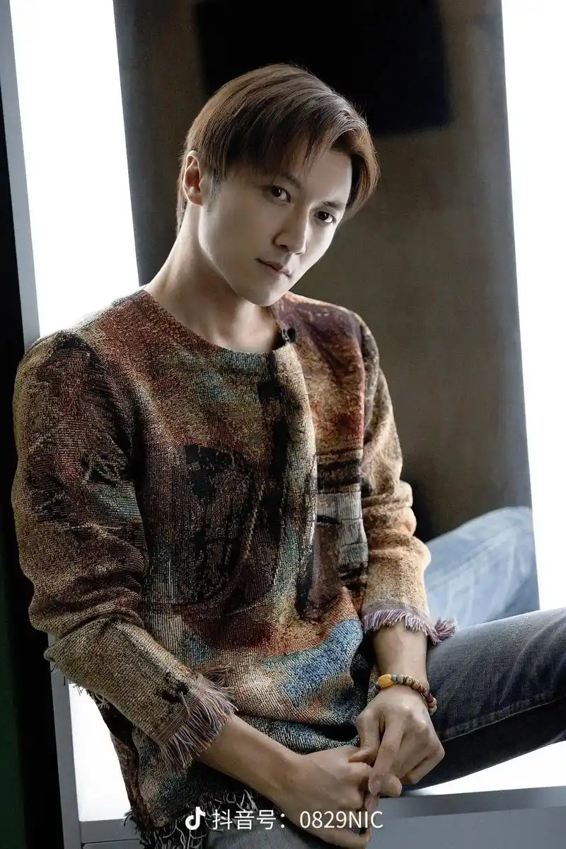 20几年了～最新霆锋写真#谢霆锋 - 抖音