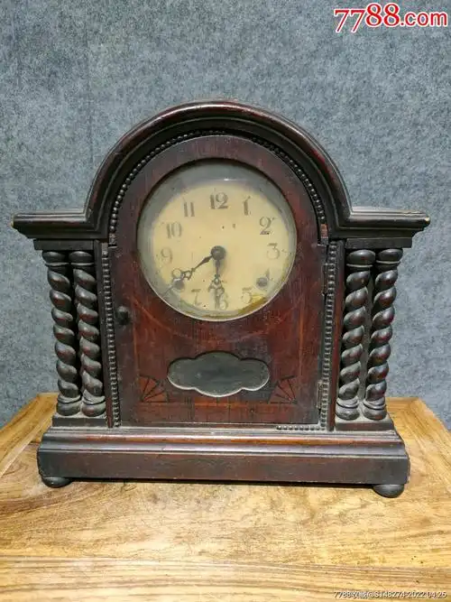 民国老座钟_价格240元_第1张