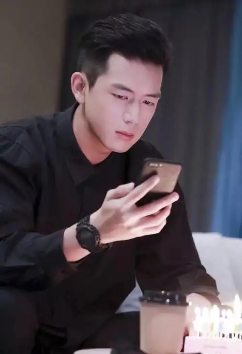 韩商言农历生日快乐啊