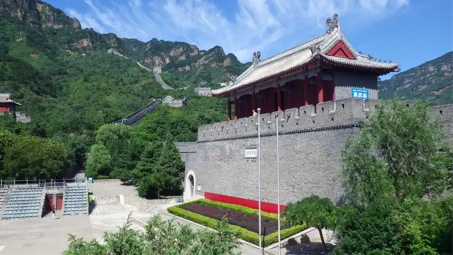 黄崖关长城图片851,天津市旅游景点,风景名胜 - 蚂蜂窝图库