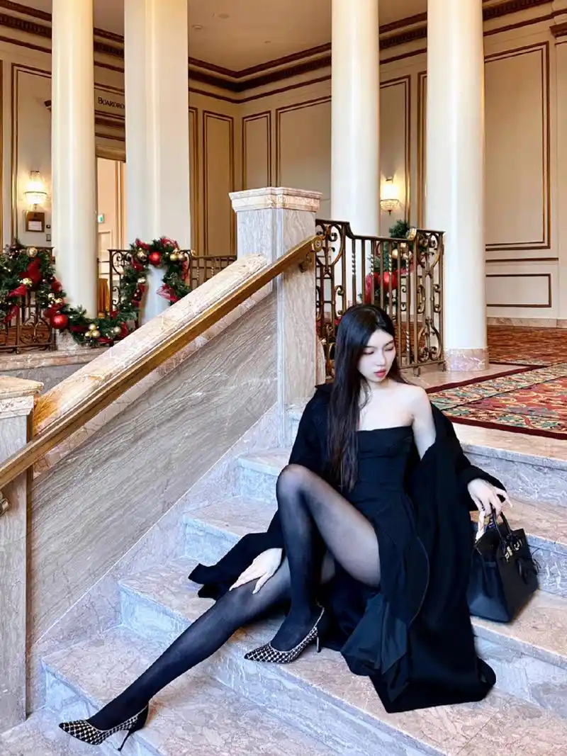 新年新风格|美丽坏女人93 果然甜妹的尽头还得是姐姐呀 永远着迷于